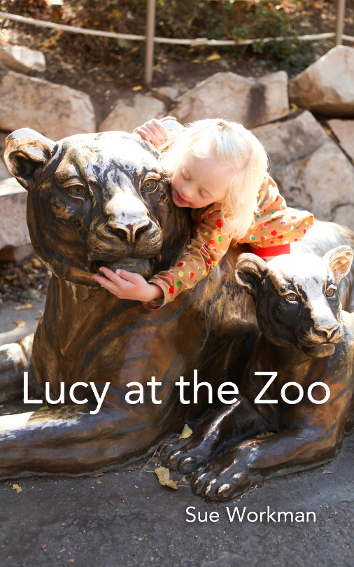 Lucy At The Zoo